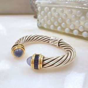 David Yurman Cable Bracelet